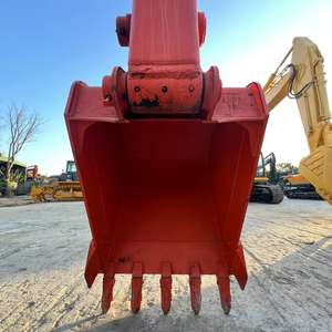 Excavadora Mini Hitachi ZAXIS120 Usada en Japón, Maquinaria de Construcción de 12 Toneladas, 90% Nueva, Excavadora de Orugas ZAXIS120 Usada a Bajo Precio - Product Image 2