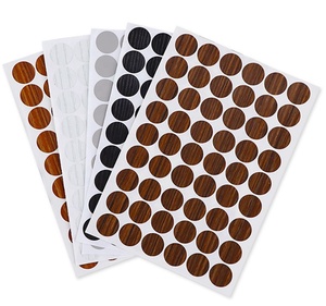 Prezzo basso Decorativo Autoadesivo del PVC Coperchio A Vite - Product Image 4