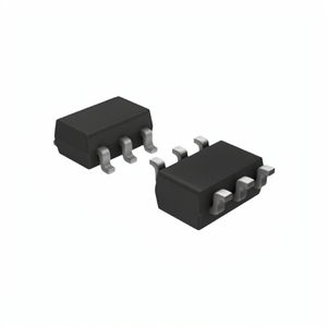 วงจรรวม SN74LVC1G98DBVR ลอจิกแผงวงจรรวมรุ่น SOT 23 6 IC Config Mult FUNC Gate SOT23 6 - Product Image 1