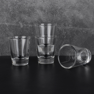 Bicchieri da tiro personalizzati in tequila glassata sublimazione caffè espresso colorato da 2 once - Product Image 5