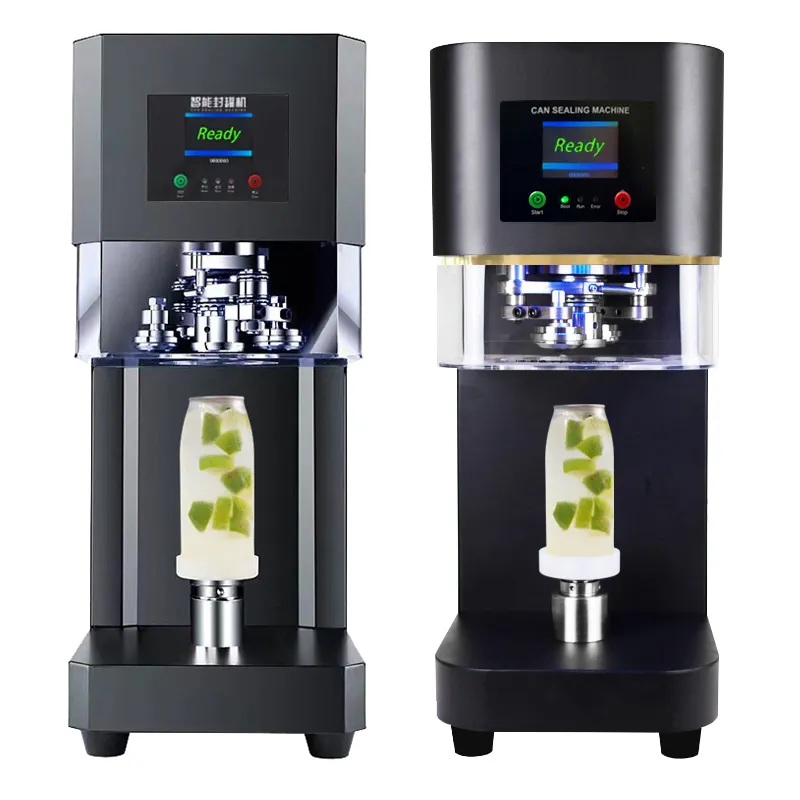 CE Высококачественная машина для запечатывания консервных банок, автоматическая машина для запечатывания консервных банок