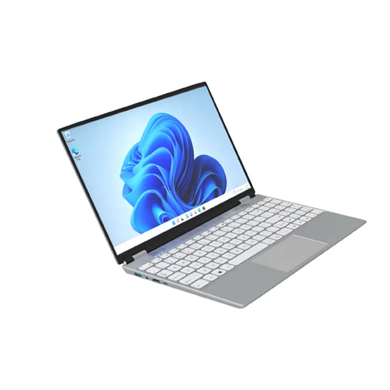 Novo Laptop 2024 Intel i5 10210U/i5 1035G1/i5 1035G7 Notebooks Laptop de 15.6 polegadas Tela de jogo de negócios para computador de escritório