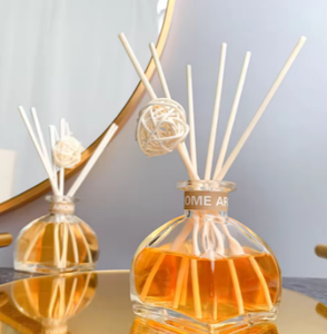 Bán Buôn Tự Nhiên Tinh Dầu Sậy Khuếch Tán Thiết Lập Hương Liệu Trang Trí Nội Thất Cá Nhân Sử Dụng Thơm Nến Bộ Quà Tặng - Product Image 4