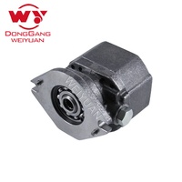 WEIYUAN High Quality Fuel Injection Pump Assembly 162-9612 1629612 for Cater Pillar 322C 325C 3126B Engine Parts