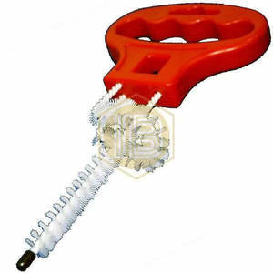 Spazzola per la pulizia del giunto del pozzo - Product Image 2