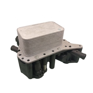 Refroidisseur d'huile <span class=keywords><strong>moteur</strong></span> diesel R9M A6221800011 95517861 70375888 152085948R Boîtier de filtre à huile pour <span class=keywords><strong>Renault</strong></span> Espace Fluence 1.6 - Product Image 1
