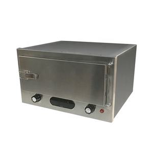 Four à pâtisserie électrique classique 12V en acier inoxydable pour pain, gâteau, <span class=keywords><strong>pizza</strong></span>, pour camping-car, camion, tourisme, camping - Product Image 3