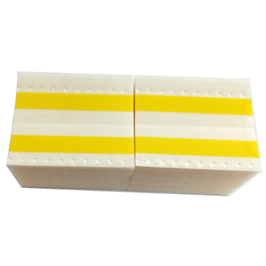 เทปประกบ ESD พร้อมทองแดงคู่ขนาด8/<span class=keywords><strong>12</strong></span>/16/24มม. อุปกรณ์การผลิตที่จำเป็นสำหรับเครื่อง PANA Fuji SMT - Product Image 6