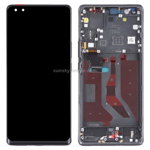 Écran tactile d'assemblage LCD <span class=keywords><strong>OLED</strong></span> d'origine pour Huawei Nova <span class=keywords><strong>8</strong></span> Pro 5G écran LCD avec cadre pour Huawei Nova <span class=keywords><strong>8</strong></span> Pro écran LCD - Product Image 3