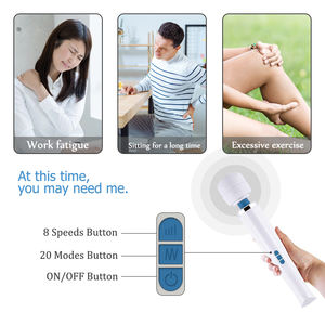 Persönliche Hand Ganzkörper Vibrator Massage stab für Muskeln elektronisches Tiefen gewebe <span class=keywords><strong>Japan</strong></span> <span class=keywords><strong>Sex</strong></span> <span class=keywords><strong>Av</strong></span> Personal <span class=keywords><strong>Wand</strong></span> - Product Image 6