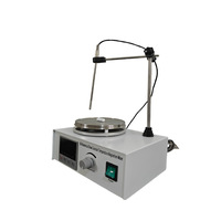 85-2 Constant Temperature Magnetic Stirrer with Digital Display for Laboratory Use China