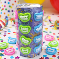 Sucettes bon marché, bonbons sucrés avec des jouets, vente en gros d'usine, crocs en plastique, bonbons halal, jouets pour enfants