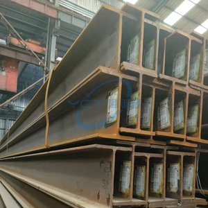 Acier de construction laminé à chaud à poutre en H de qualité supérieure A36/A572GR50/A992 IPE 220/240/300/360/450/600 canaux en acier HEA 200 HEA - Product Image 3