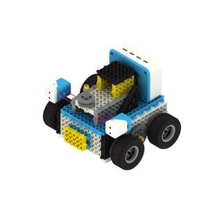 Kit <span class=keywords><strong>de</strong></span> Iniciación a Arduino My Robot Time, Kit <span class=keywords><strong>de</strong></span> Robótica Educativa OEM, Bloques <span class=keywords><strong>de</strong></span> Programación con Cursos, Profesor y Capacitación - Product Image 2