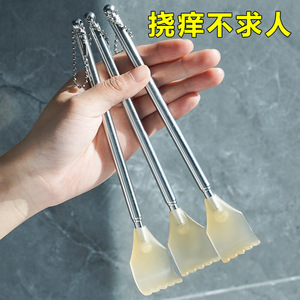 Extendable <b>Back</b> Scratcher Stainless Steel Portable Self Help Body Scratching Tool Adult Use - Product Image 3