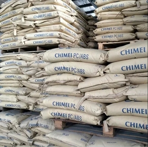 Virgen Natural ABS V0/Materia prima de plástico ABS/Resina ABS - Product Image 1