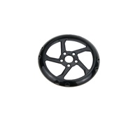 Nouveau boîtier de montre en acier inoxydable 316L, étanche 10 ATM, verre saphir, 33 mm, avec fond de boîtier doté d'un rotor 007 - Catégorie de produit : Pièces de montre