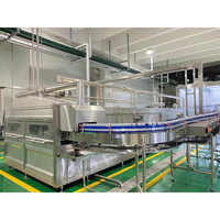 Mango Ananas Sinaasappelsap Verwerkingslijn/Vruchtensap Productiemachine