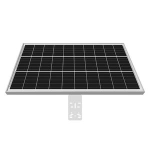 Système de production d'énergie solaire 12V DC pour extérieur avec support de montage pour charge solaire - Product Image 5