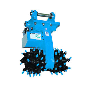 Accessoires de coupe <span class=keywords><strong>à</strong></span> tambour pour excavatrice, machine de fraisage hydraulique - Product Image 2