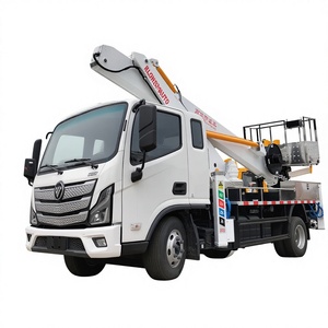 FOTON AUMARK CNG Automezzo per Lavori in Quota, Veicolo di Riparazione, <span class=keywords><strong>Camion</strong></span> <span class=keywords><strong>con</strong></span> Piattaforma - Product Image 1