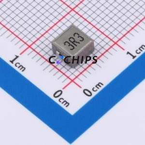 ตัวเหนี่ยวนำไฟฟ้า CXP0530-3R3M-AG(3.3uh) ขนาด 0530 ( ค่าความเหนี่ยวนำ: 3.3uH )( ความแม่นยำ: 20% กระแสไฟฟ้าที่กำหนด: 5A ) - Product Image 1