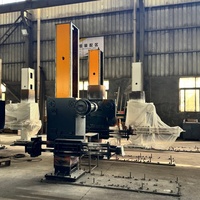 Machine de découpe de pierre CNC à 4 axes avec 360 °   Table rotative pour machine à scie à fil diamanté pour granit et marbre