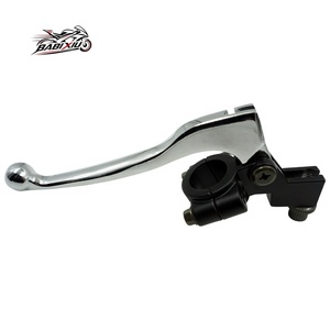 Support de poignée de klaxon pour VTT à grande cylindrée, levier de frein, accessoires moto - Réflecteur, ensemble de poignée de siège pour VTT et motocyclisme - Product Image 5