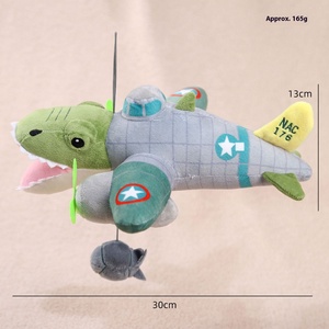 ตุ๊กตาน่ารักล้อเลียน Shai <span class=keywords><strong>Jing</strong></span> Shai <span class=keywords><strong>Jing</strong></span> ตุ๊กตาฉลามพวงกุญแจตุ๊กตาสัตว์แบบแอบสแตรกต์ยัดนุ่นของเล่นสมองเน่าแบบอิตาลี - Product Image 6