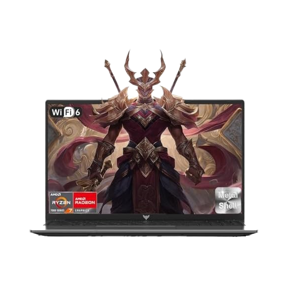 <strong>2026</strong> <strong>Gaming</strong> <strong>Laptop</strong> AMD Ryzen 7 5700U Octa Core up to 4.3GHz AMD Radeon Graphics DDR4 <strong>15.6</strong> <strong>Inch</strong> IPS for Business