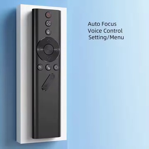 原装XGIMI多型号通用蓝牙遥控器，带语音控制自动对焦设置菜单按钮，适用于所有XGIMI投影仪 - Product Image 5