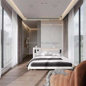 Casa contenedor-estacionamiento de automóviles casas móviles pretela contenedor móvil espacio cápsula casa - Product Image 5