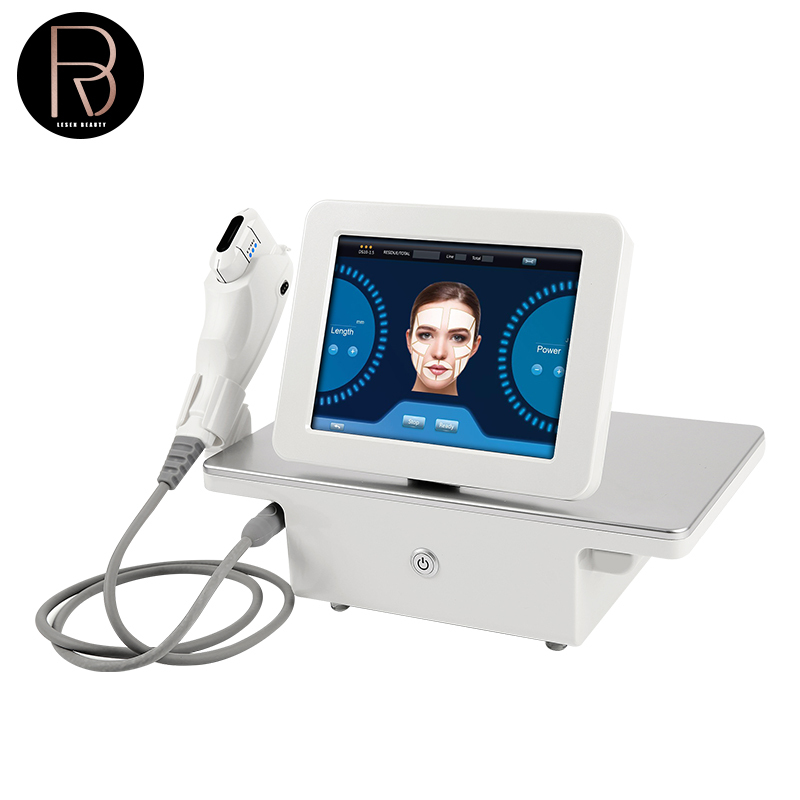 2D HIFU High Intensity Focused Ultrasound