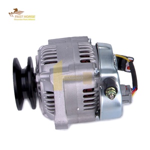 Motor de Arranque Hangood de 12 V y 3 kW, 5256155 70024277, para Plataforma de Trabajo Aérea B3.3, Piezas de Excavadora Hidráulica - Product Image 3