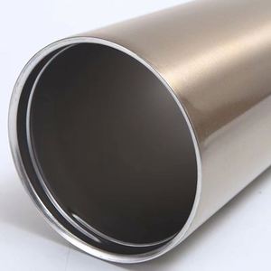 2025 Hot Stainless Steel Double Wall Mug Tumbler Magic Suction & Non-Slip <b>Coffee</b> Vacuum Thermal Water <b>Bottle</b> - Product Image 4
