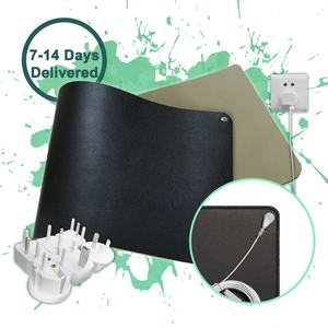 Tapis de mise à la terre antistatique en EVA 60*40cm, dalles de moquette conductrices universelles, protection EMF, équilibrage de charge, usage domestique - Product Image 6