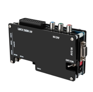 ชุดอุปกรณ์ HDMI ใหม่พร้อมส่ง สำหรับเครื่องเล่นเกมย้อนยุค PS1 2 Xbox <span class=keywords><strong>Sega</strong></span> <span class=keywords><strong>Atari</strong></span> Nintendo ปลั๊กแบบ US พร้อมอะแดปเตอร์แบบ EU - Product Image 2