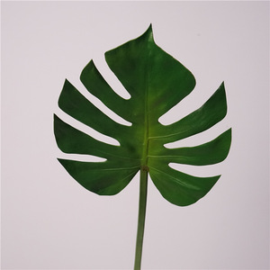 Pianta artificiale di Monstera con foglia finta tartaruga <span class=keywords><strong>e</strong></span> Pawl finto albero <span class=keywords><strong>e</strong></span> palma <span class=keywords><strong>per</strong></span> arredamento interno - Product Image 5