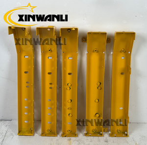 Conector de Marco de Puerta Lateral para Excavadora Komatsu PC350-8M0, Puerta de Bomba Hidráulica, Puerta del Radiador, Puerta del Tanque de Combustible, Puerta del Filtro de Aire - Product Image 2