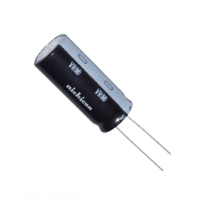 Condensador Original UVR1V103MRA 10000 uF de Aluminio con Orificio Pasante, 10000UF 20% 35V RADIAL - Product Image 1