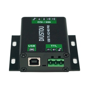 DSTUT44P โมดูลการสื่อสาร USB-TTL-RS422/RS485 แบบมัลติฟังก์ชั่น เกรดอุตสาหกรรมพร้อมระบบแยกสัญญาณ L374 - Product Image 4