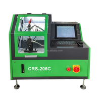 Banc d'essai d'injecteurs Common Rail EPS205 CRS-206C avec garantie d'un an