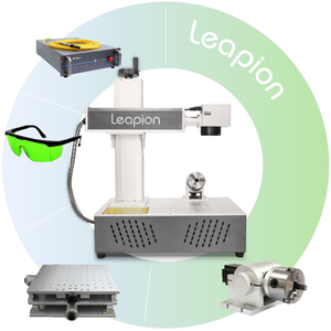 Machine de marquage Laser Portable LM-P avec Fiber <span class=keywords><strong>CO2</strong></span> MOPA Laser - Product Image 1