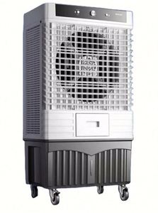 <b>Portable</b> Household Evaporative Air Cooler Floor-standing <b>Ac</b> Water Mist Indoor Industrial Cooling Fan - Product Image 3