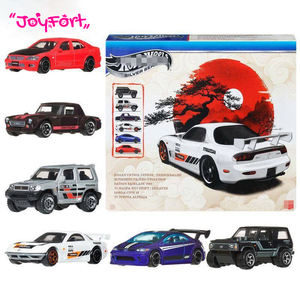 <span class=keywords><strong>Hot</strong></span> <span class=keywords><strong>Wheels</strong></span> Silver Label Premium JLB23, Coche de Juguete de Aleación a Escala 1/64, Caja Sellada de Fábrica - Producto Original - Venta al por Mayor en Cajas Completas - Product Image 1