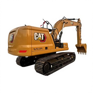 รถขุดมือสอง Caterpillar Cat 320c CAT 320D ราคาถูก สภาพ 95% รุ่น Cat 320 320c 320gc 320d CAT320 ขาย - Product Image 1