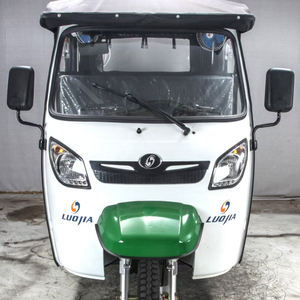 Motocarro de Carga Pesada a GNC, Capacidad de Carga de 1 Tonelada, Estructura de Acero, Neumáticos Anchos, Garantía de 5 Años para el Mercado Africano/Medio Oriente - Product Image 4