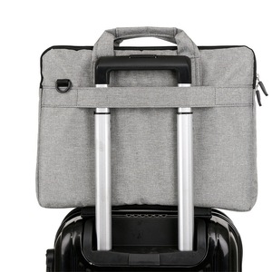Maletín Minimalista Impermeable de 14 Pulgadas para Portátil, Nueva Bolsa de Negocios Unisex para Damas, Venta al Por Mayor, MOQ Bajo, Mochila para Portátil - Product Image 6