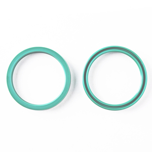Sello de Pistón de Simple Efecto <span class=keywords><strong>MUS</strong></span> con Protección Contra Fugas, Sello de Empaque de PU, Sello de Copa en U, Sello para Cilindro Hidráulico - Product Image 2
