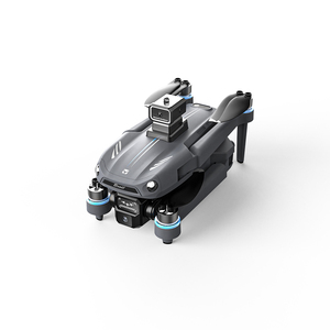 Drone <span class=keywords><strong>débutant</strong></span> SG902 avec télécommande LCD tactile 4,5 pouces, conception pliable, transmission longue portée, résolution 3840x2160, diffusion vocale - Product Image 1